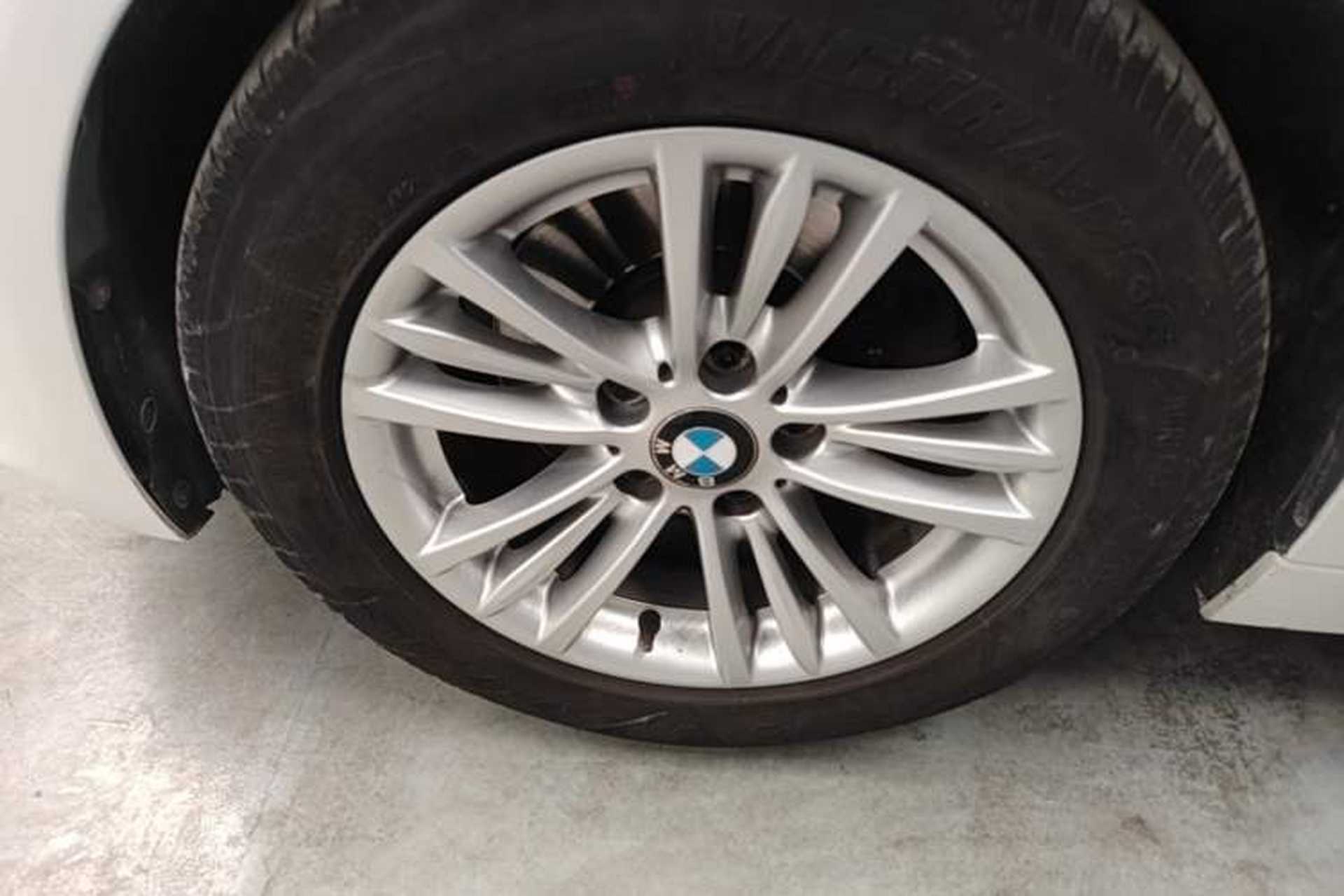 Used BMW 3 Series 2015 320Li Luxury Edition Fashion Model Exterior 1
