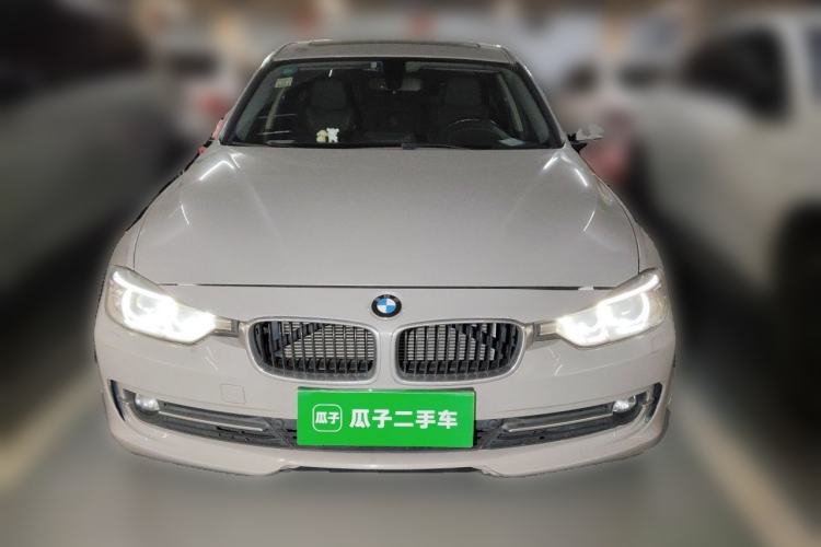 Used BMW 3 Series 2015 316Li Fashion Model Exterior 1