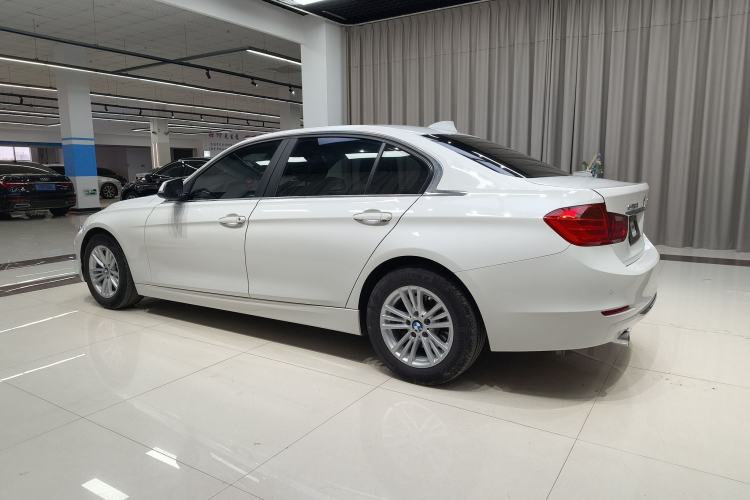 Used BMW 3 Series 2015 320Li Luxury Edition Fashion Model Exterior 1