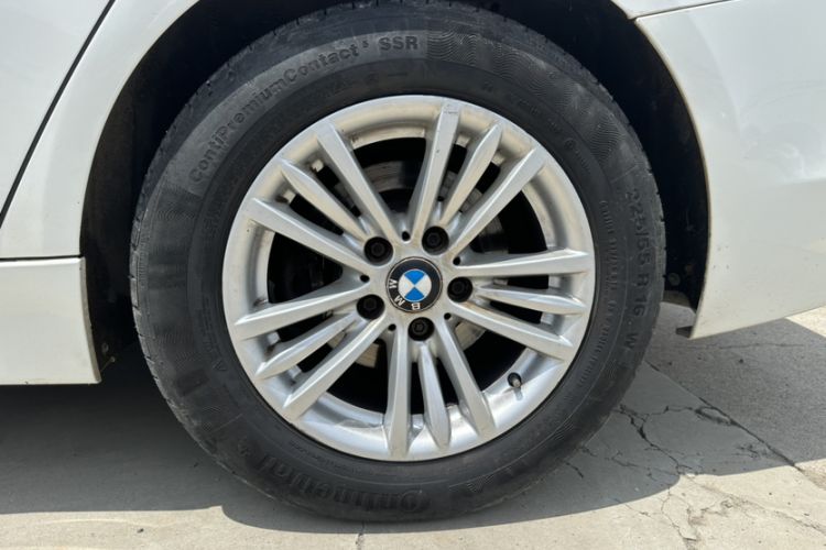 Used BMW 3 Series 2015 320Li Fashion Model Exterior 1