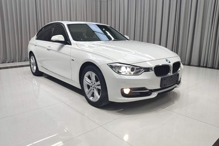 Used BMW 3 Series 2015 328i Sport Design Package Exterior 1