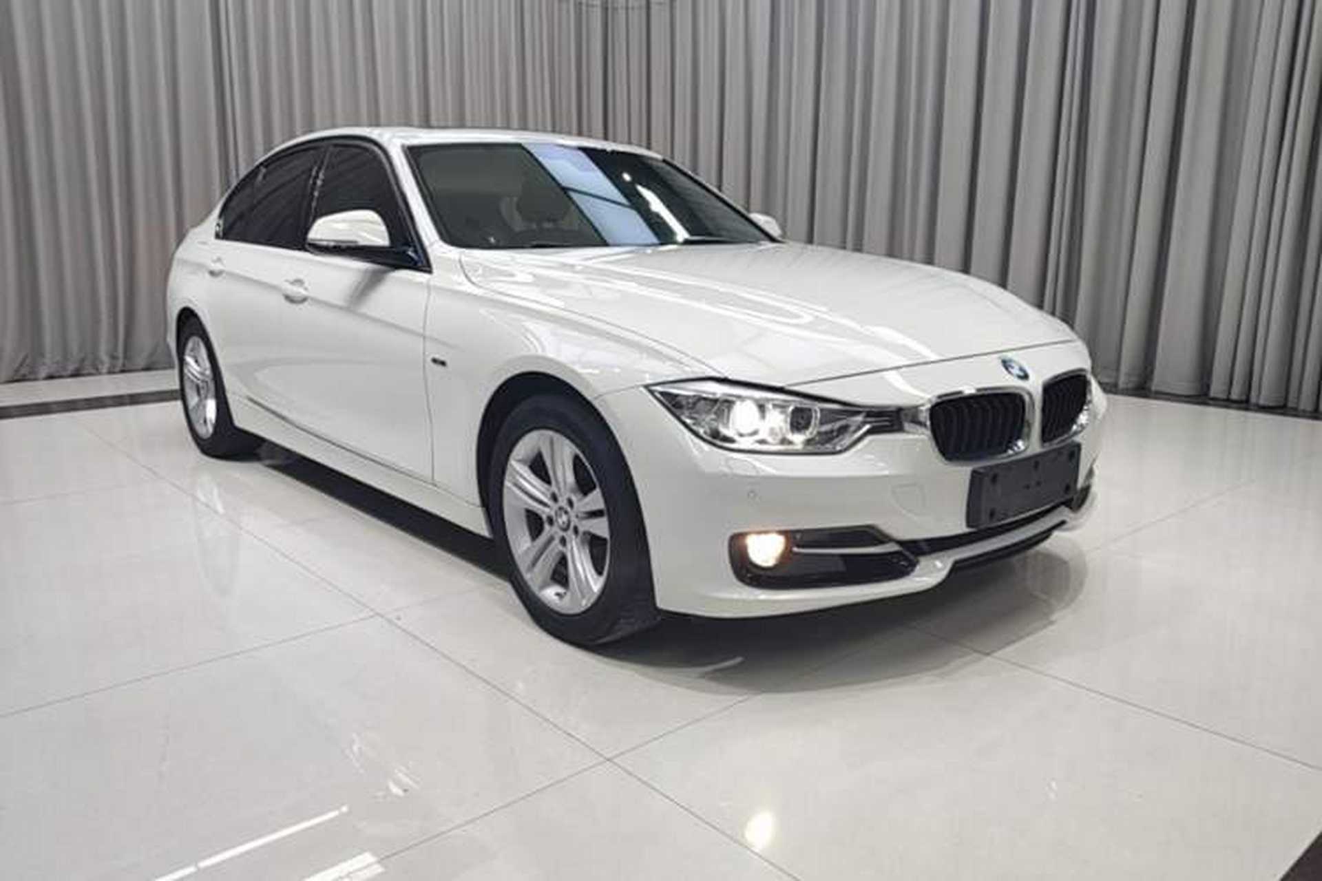 Used BMW 3 Series 2015 328i Sport Design Package Exterior 1