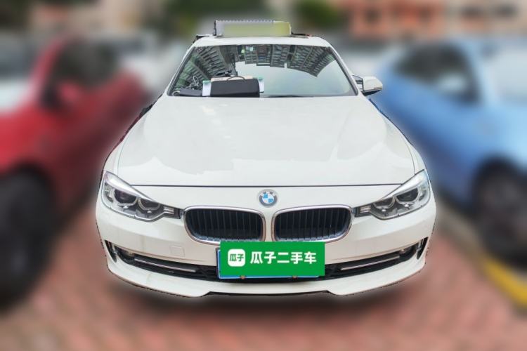 Used BMW 3 Series 2015 316Li Fashion Model Exterior 1