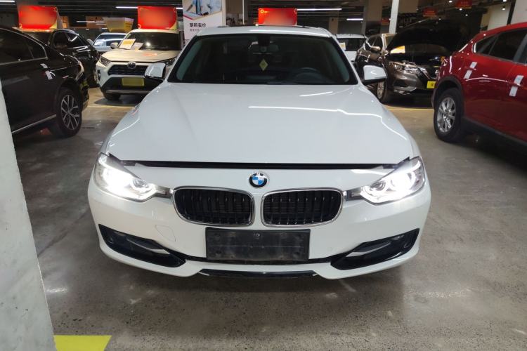 Used BMW 3 Series 2015 328i xDrive Sports Design Package Exterior 1