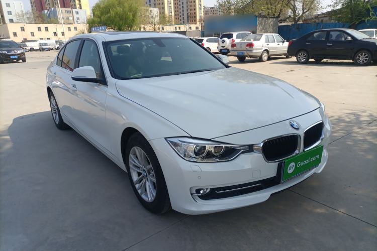 Used BMW 3 Series 2015 316Li Fashion Model Exterior 1