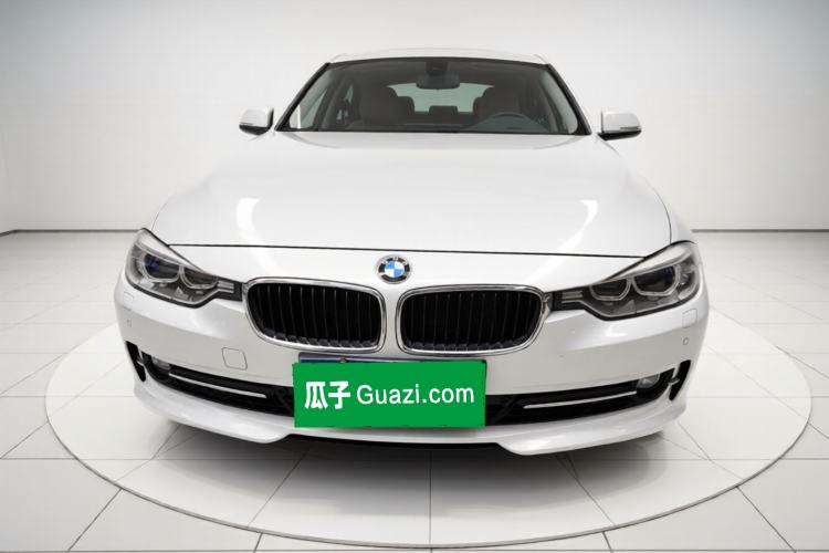 Used BMW 3 Series 2015 320Li Fashion Model Exterior 1