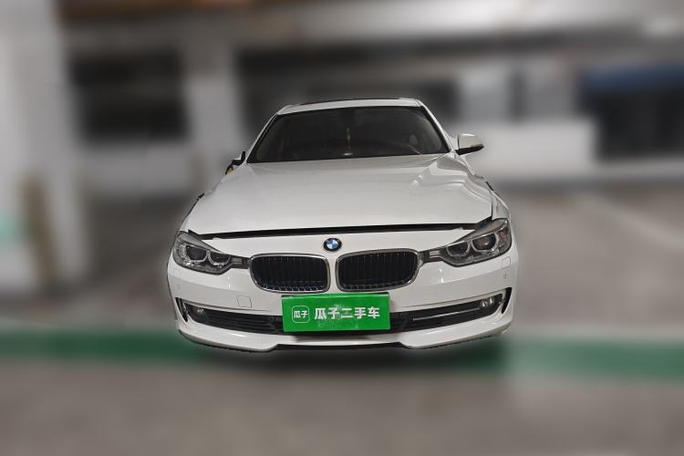 Used BMW 3 Series 2015 316Li Fashion Model Exterior 1