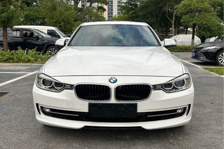 Used BMW 3 Series 2015 328Li xDrive Fashion Model Exterior 1