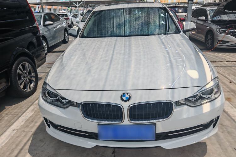 Used BMW 3 Series 2015 316Li Fashion Model Exterior 1