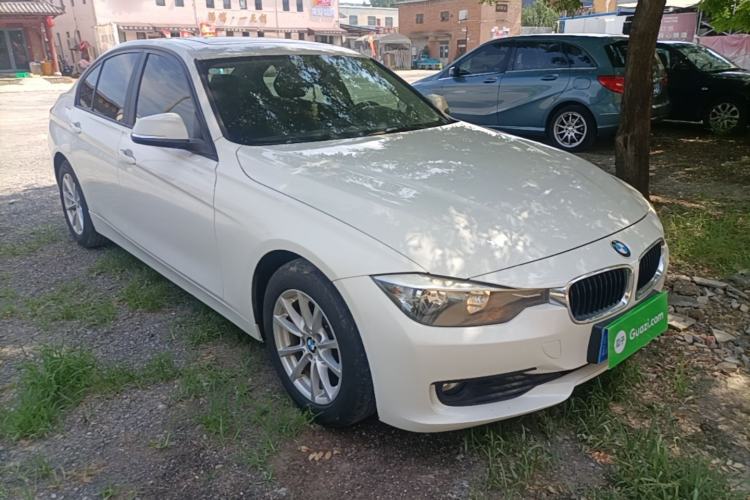 Used BMW 3 Series 2015 316i Active Edition Exterior 1