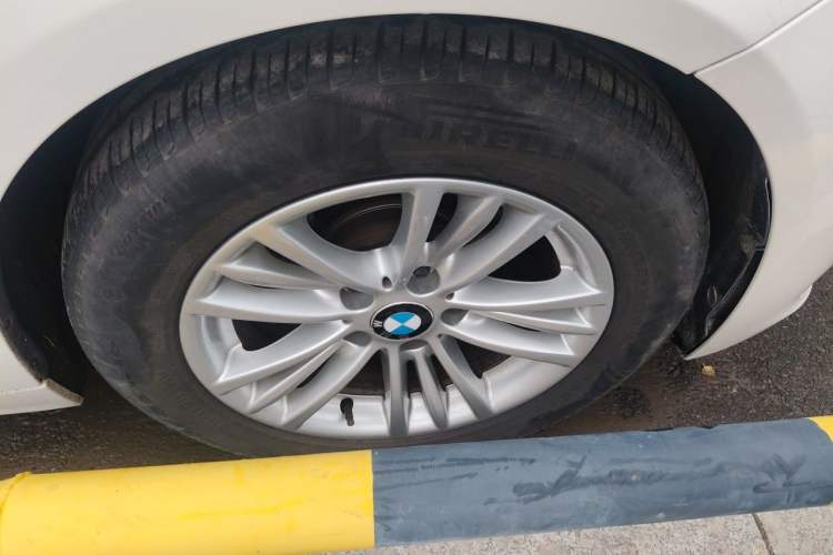 Used BMW 3 Series 2015 320Li Fashion Model Exterior 1