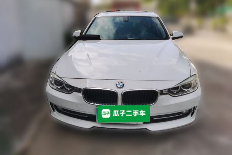 Used BMW 3 Series 2015 320Li Luxury Edition Fashion Model Exterior 1