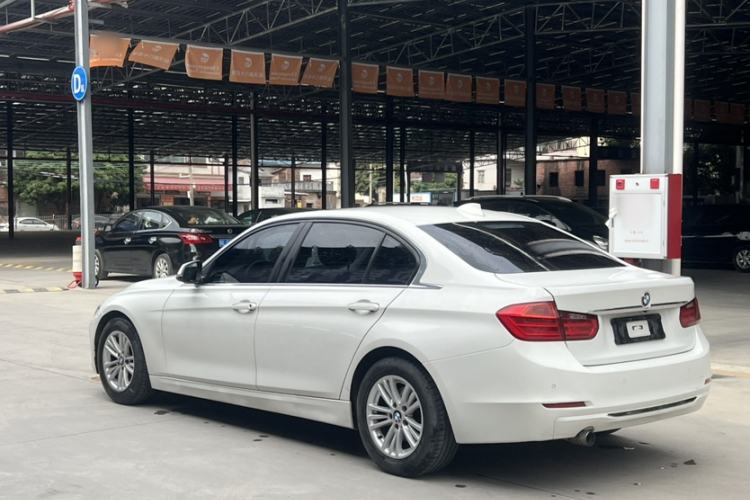 Used BMW 3 Series 2015 320Li Luxury Edition Fashion Model Exterior 10