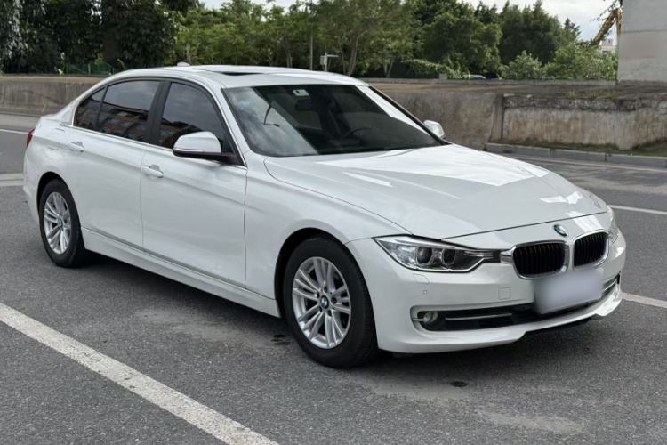 Used BMW 3 Series 2015 320Li Luxury Edition Fashion Model Exterior 10