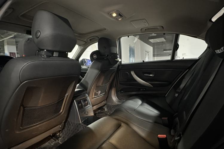 Used BMW 3 Series 2015 320Li Luxury Edition Fashion Model Exterior 10