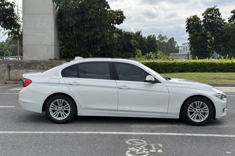 Used BMW 3 Series 2015 320Li Luxury Edition Fashion Model Exterior 11