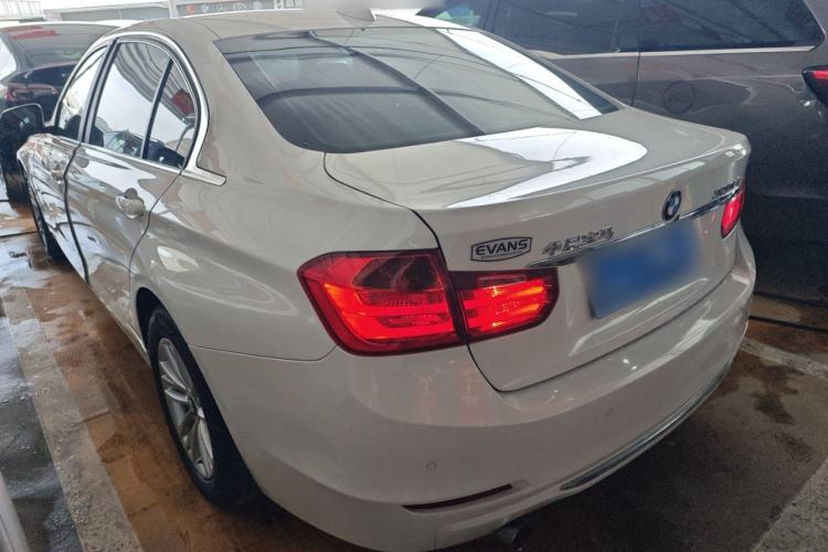 Used BMW 3 Series 2015 320Li Fashion Model Exterior 2