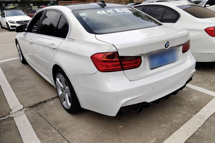 Used BMW 3 Series 2015 316Li Fashion Model Exterior 2