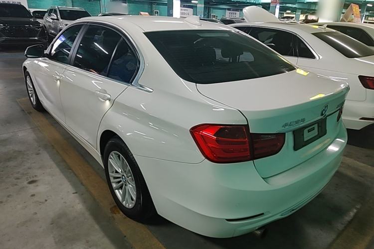Used BMW 3 Series 2015 320Li Fashion Model Exterior 2