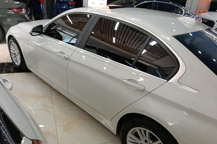 Used BMW 3 Series 2015 320Li Fashion Model Exterior 2