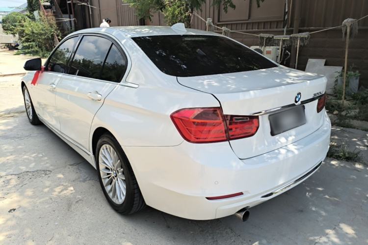 Used BMW 3 Series 2015 320Li Luxury Design Package Exterior 2