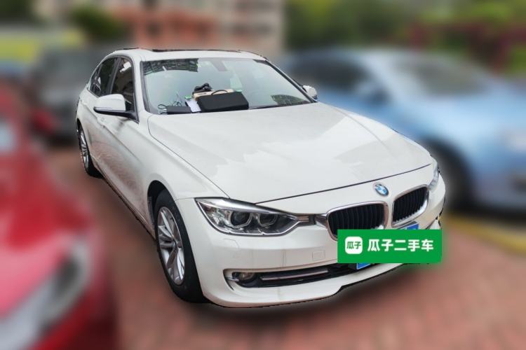 Used BMW 3 Series 2015 316Li Fashion Model Exterior 2