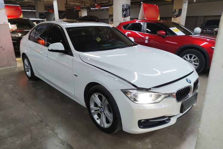Used BMW 3 Series 2015 328i xDrive Sports Design Package Exterior 2