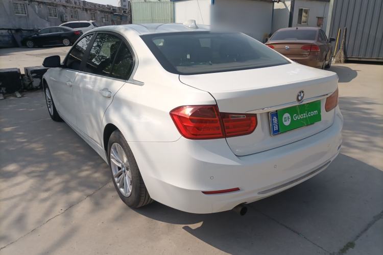Used BMW 3 Series 2015 316Li Fashion Model Exterior 2