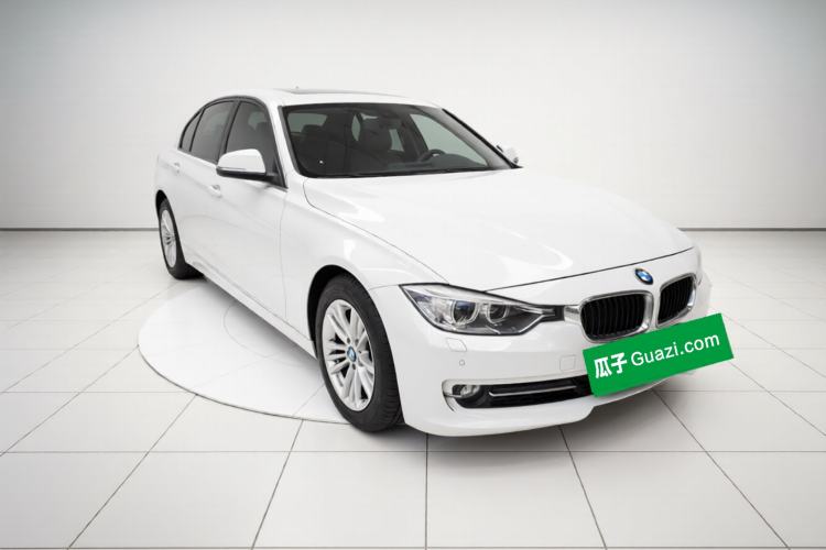 Used BMW 3 Series 2015 320Li Fashion Model Exterior 2