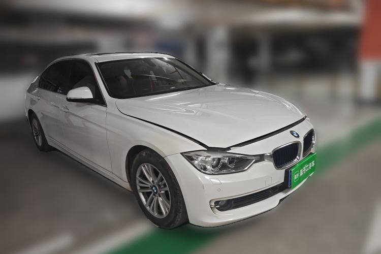 Used BMW 3 Series 2015 316Li Fashion Model Exterior 2