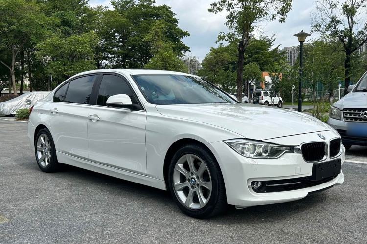 Used BMW 3 Series 2015 328Li xDrive Fashion Model Exterior 2