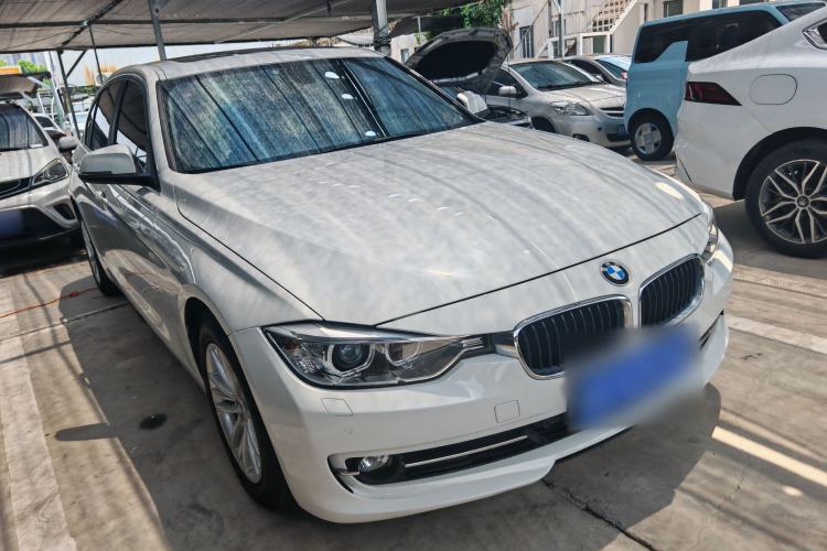 Used BMW 3 Series 2015 316Li Fashion Model Exterior 2