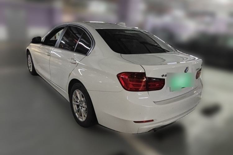 Used BMW 3 Series 2015 316i Active Edition Exterior 3
