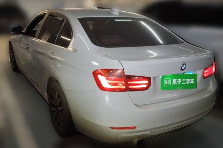 Used BMW 3 Series 2015 316Li Fashion Model Exterior 3