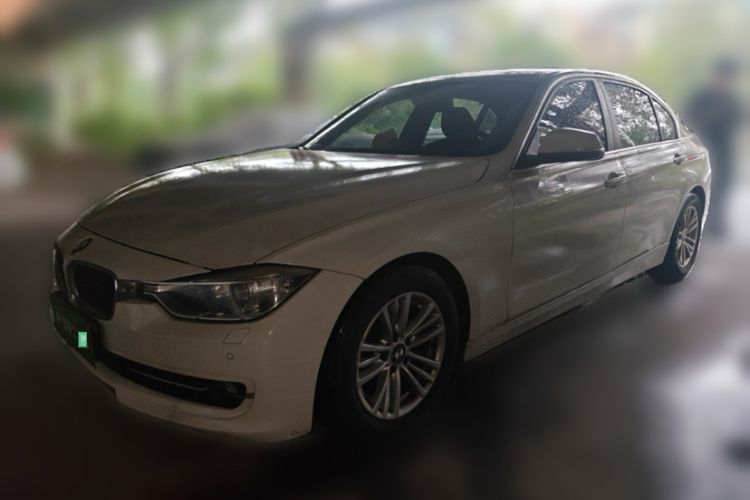 Used BMW 3 Series 2015 320Li Fashion Model Exterior 3