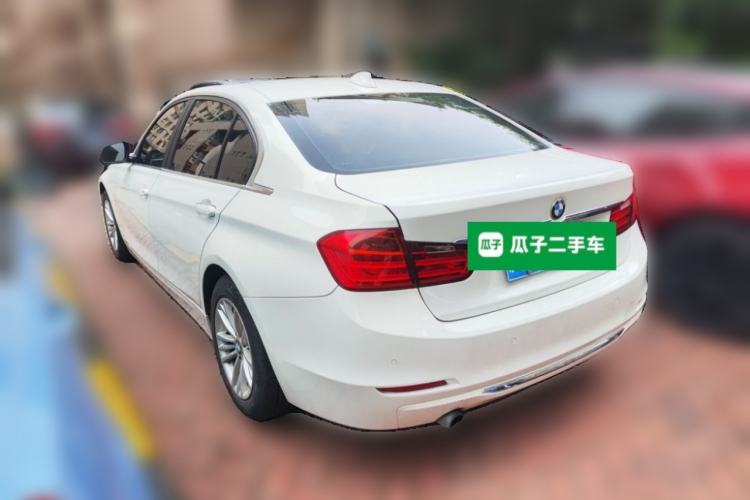 Used BMW 3 Series 2015 316Li Fashion Model Exterior 3
