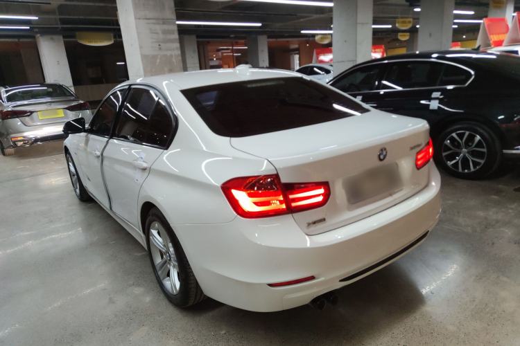 Used BMW 3 Series 2015 328i xDrive Sports Design Package Exterior 3