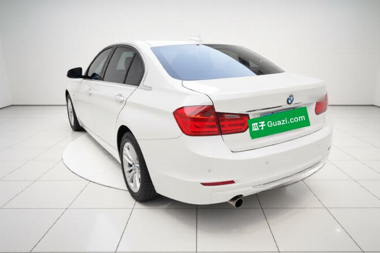 Used BMW 3 Series 2015 320Li Fashion Model Exterior 3