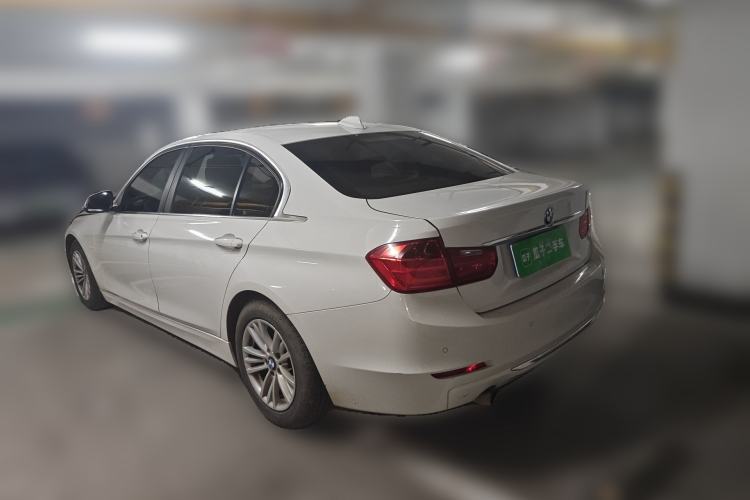 Used BMW 3 Series 2015 316Li Fashion Model Exterior 3