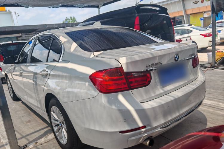 Used BMW 3 Series 2015 316Li Fashion Model Exterior 3
