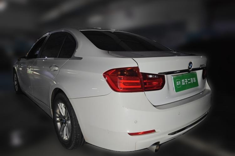 Used BMW 3 Series 2015 320Li Luxury Edition Fashion Model Exterior 3
