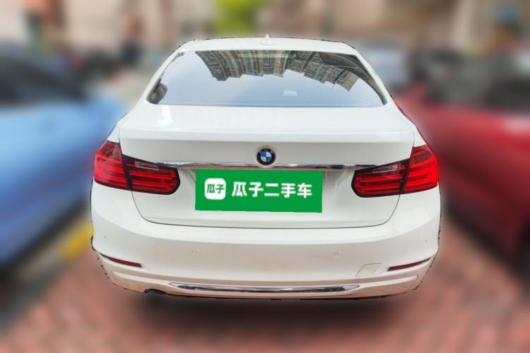 Used BMW 3 Series 2015 316Li Fashion Model Exterior 4