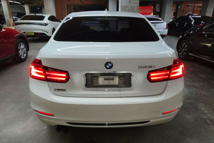 Used BMW 3 Series 2015 328i xDrive Sports Design Package Exterior 4