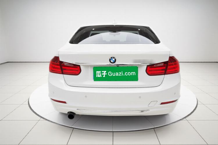 Used BMW 3 Series 2015 320Li Fashion Model Exterior 4