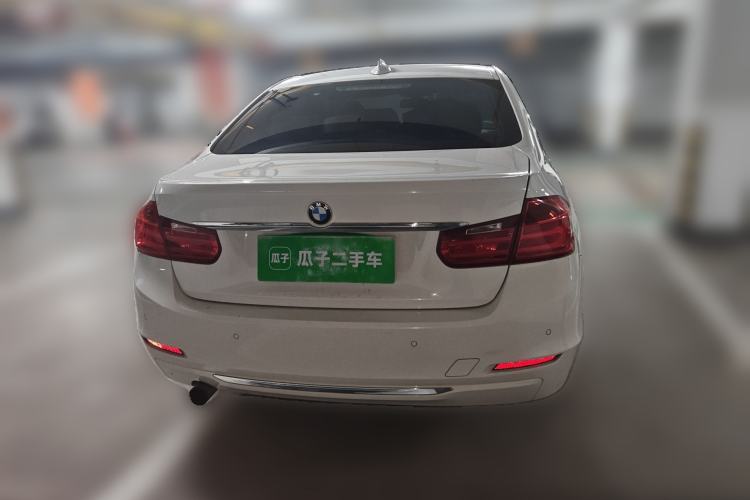Used BMW 3 Series 2015 316Li Fashion Model Exterior 4