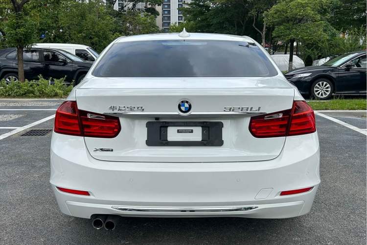 Used BMW 3 Series 2015 328Li xDrive Fashion Model Exterior 4