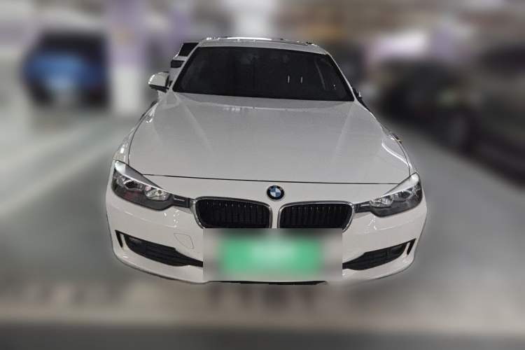 Used BMW 3 Series 2015 316i Active Edition Exterior 5