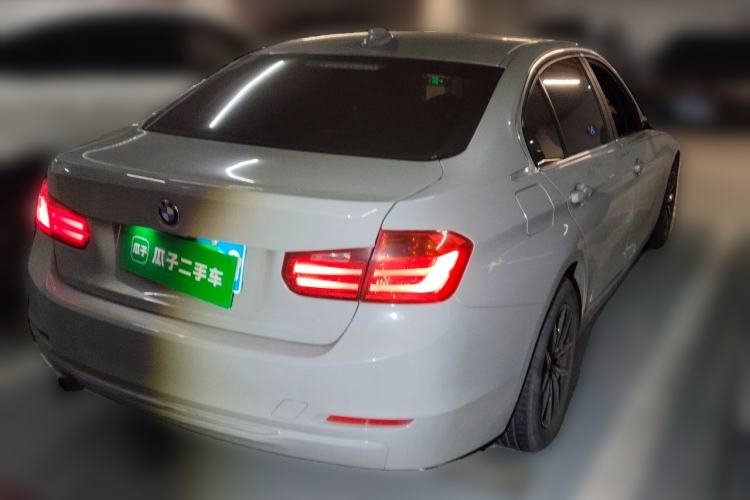 Used BMW 3 Series 2015 316Li Fashion Model Exterior 5