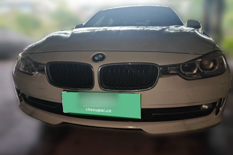 Used BMW 3 Series 2015 320Li Fashion Model Exterior 5