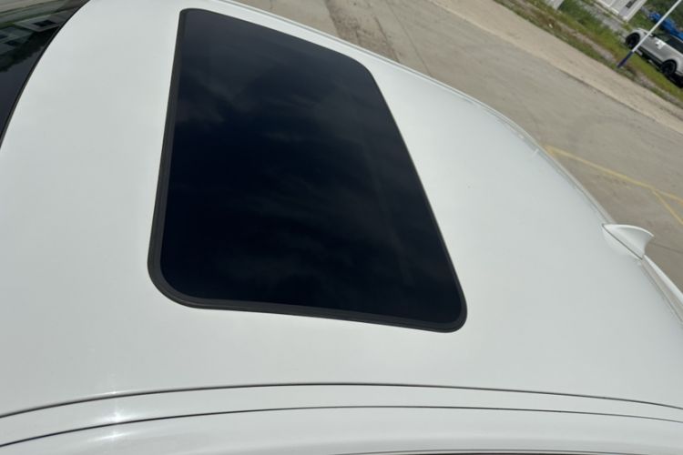 Used BMW 3 Series 2015 320Li Fashion Model Exterior 5